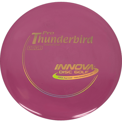 Innova Thunderbird Innova Thunderbird - Pro / 173g - Mauve (Gold Chrome) - Skyline Disc Golf