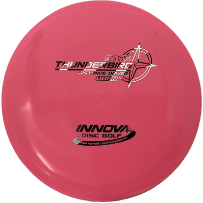 Innova Thunderbird Innova Thunderbird - Star / 173g - Pink (Black/Silver) - Skyline Disc Golf