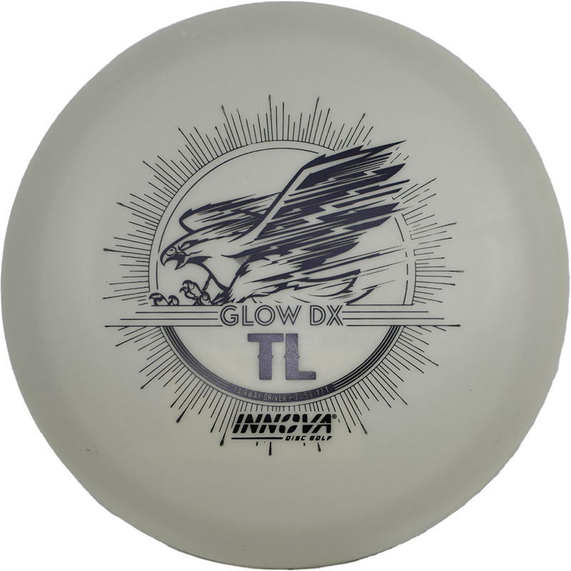 Innova TL Innova TL - Glow DX / 170g - Glow (Black) - Skyline Disc Golf