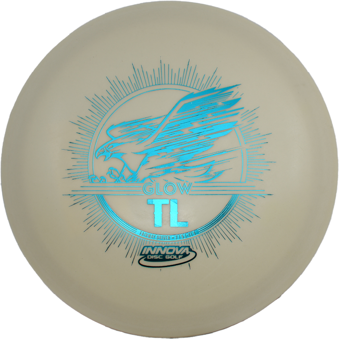 Innova TL Innova TL - Glow DX / 175g - Glow (Light Blue Foil) - Skyline Disc Golf