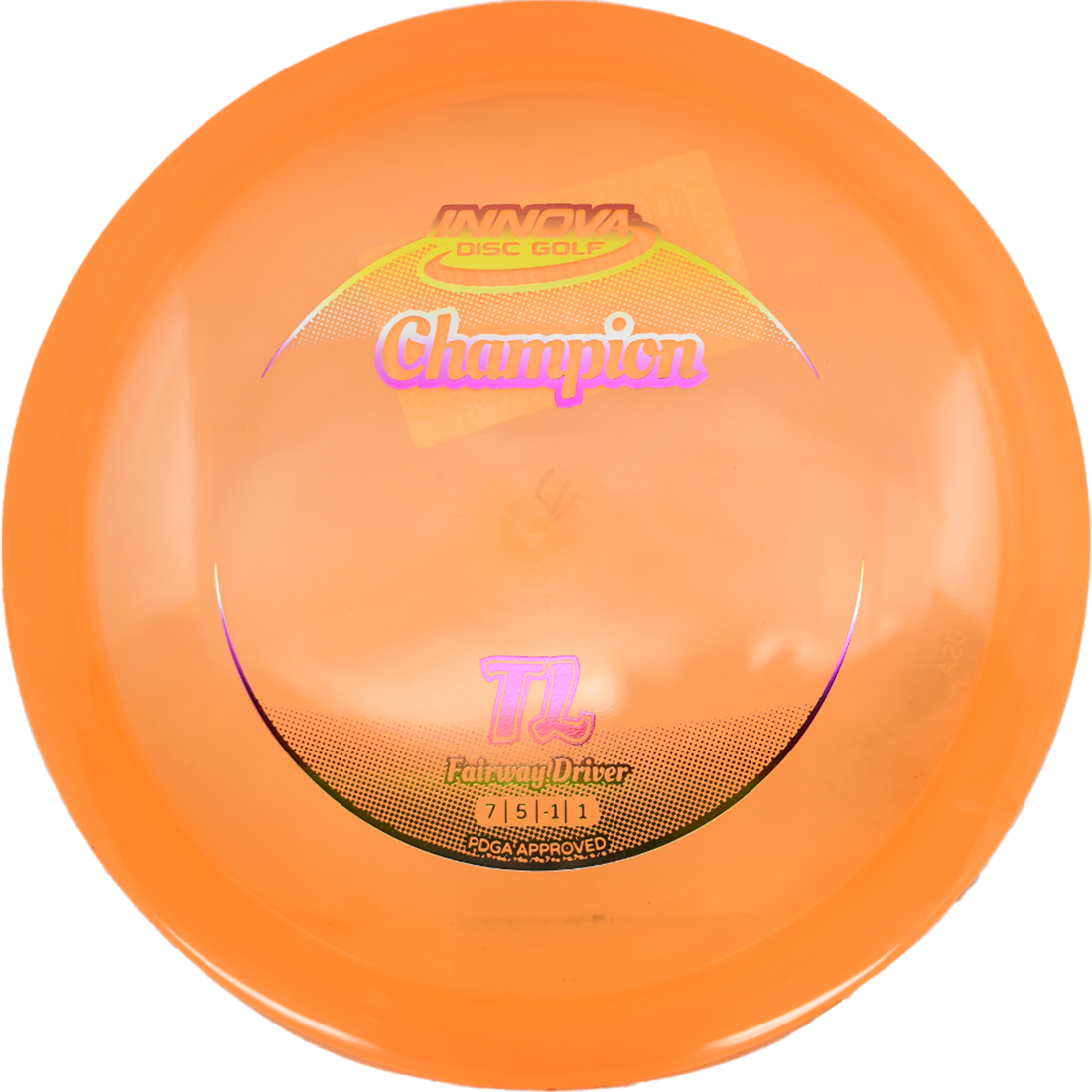 Innova TL Innova TL - Champion / 171g - Orange (Sunset Foil) - Skyline Disc Golf