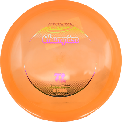 Innova TL Innova TL - Champion / 171g - Orange (Sunset Foil) - Skyline Disc Golf