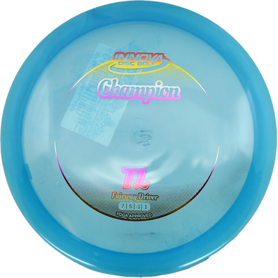 Innova TL Innova TL - Champion / 166g - Blue (Sunset Foil) - Skyline Disc Golf