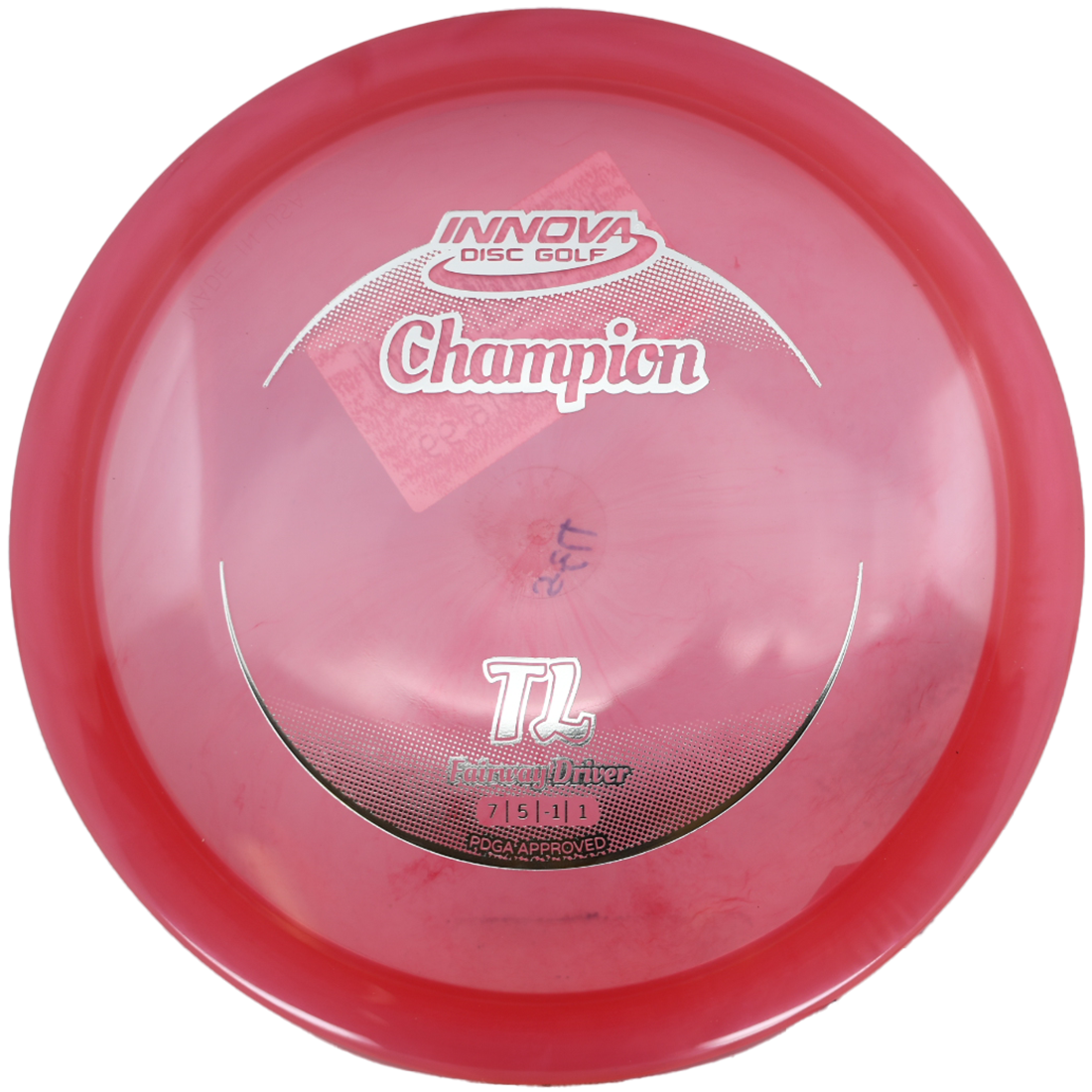 Innova TL Innova TL - Champion / 173g - Red (Silver) - Skyline Disc Golf