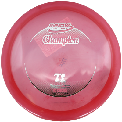 Innova TL Innova TL - Champion / 173g - Red (Silver) - Skyline Disc Golf