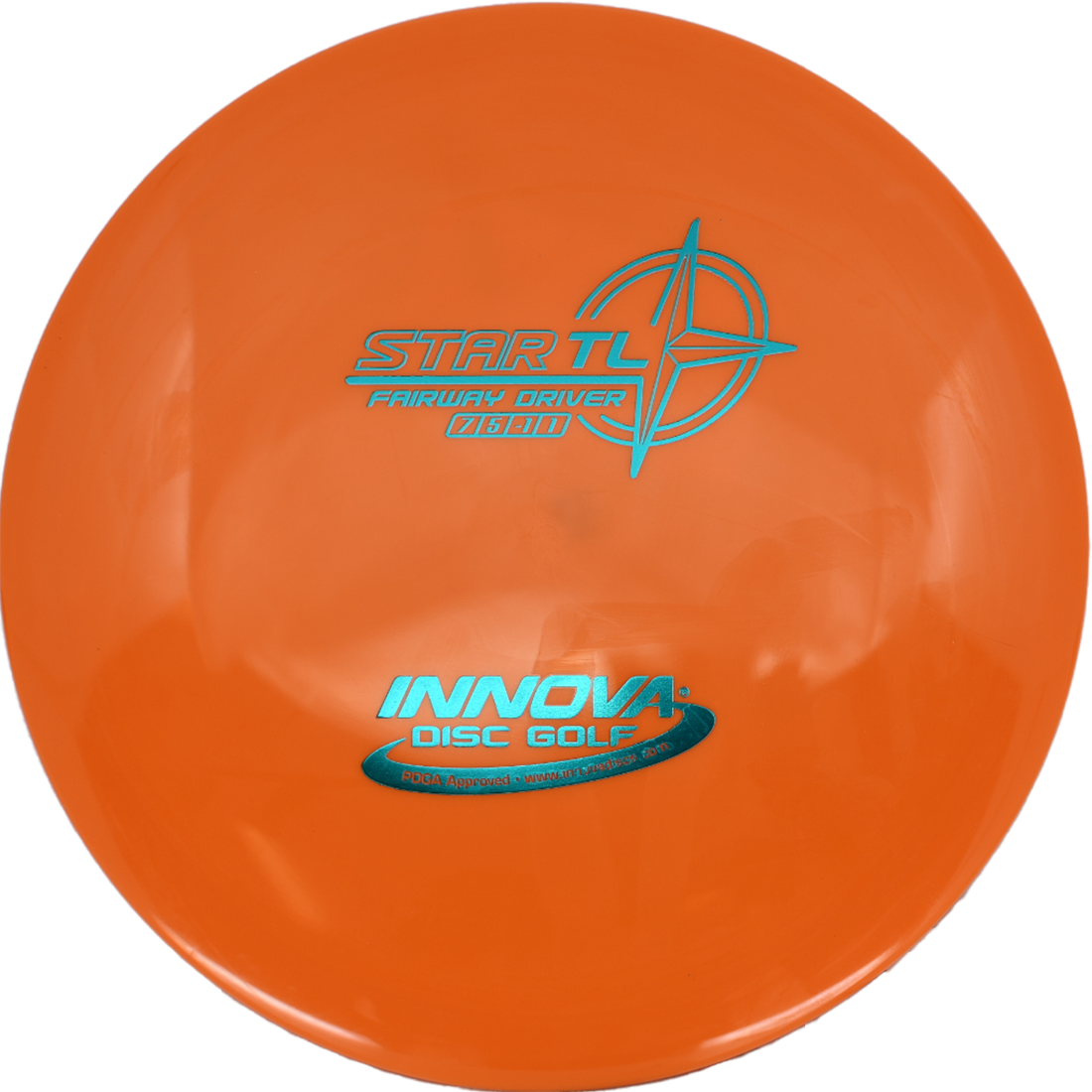 Innova TL Innova TL - Star / 171g - Orange (Blue Green Foil) - Skyline Disc Golf