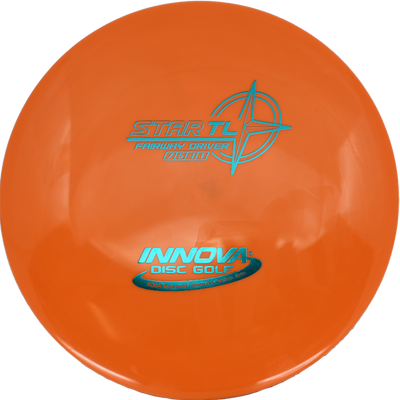 Innova TL Innova TL - Star / 171g - Orange (Blue Green Foil) - Skyline Disc Golf