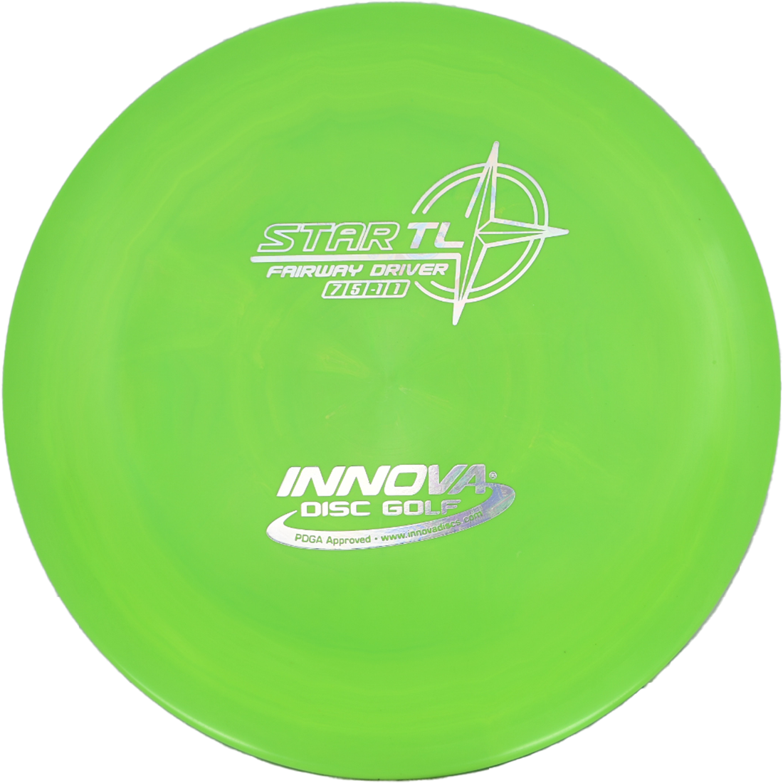 Innova TL Innova TL - Star / 173g - Lime (Silver) - Skyline Disc Golf