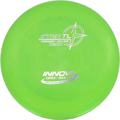 Innova TL Innova TL - Star / 173g - Lime (Silver) - Skyline Disc Golf