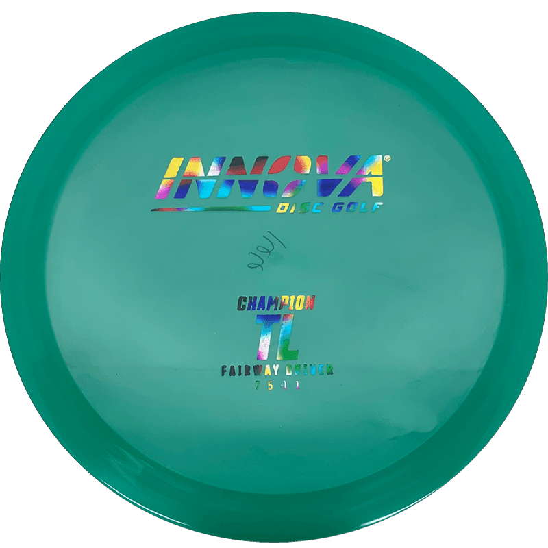 166g - Seafoam Green (Jellybean) Champion Innova TL - Skyline Disc Golf