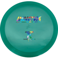 166g - Seafoam Green (Jellybean) Champion Innova TL - Skyline Disc Golf