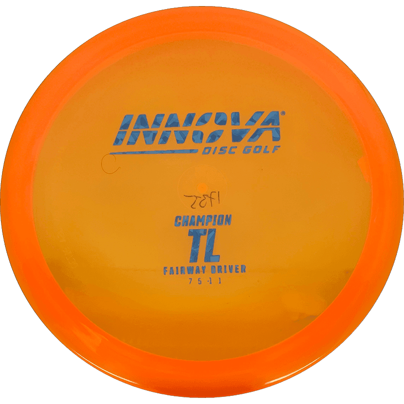 Innova TL - Champion / 173-75g - Orange (Blue Shatter) - Skyline Disc Golf