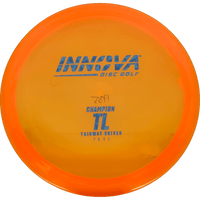 Innova TL - Champion / 173-75g - Orange (Blue Shatter) - Skyline Disc Golf