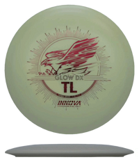 Innova TL - Glow DX / 175g - Glow (Red Foil) *219* - Skyline Disc Golf
