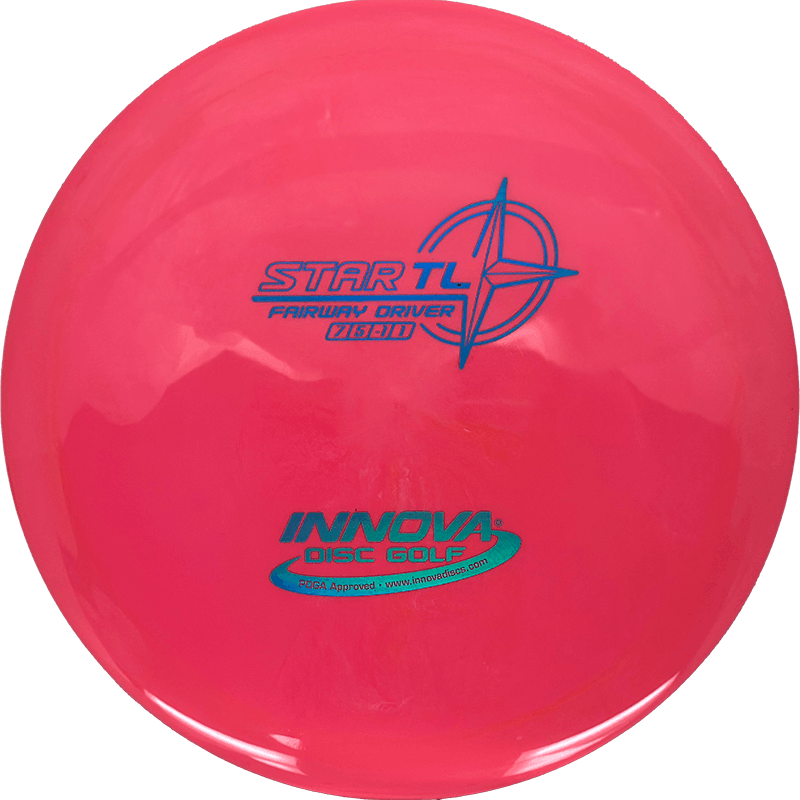 Innova TL Innova TL - Star / 173-75g - Pink (Blue Chrome) - Skyline Disc Golf