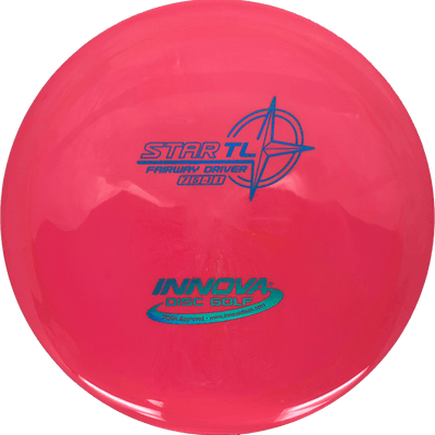 Innova TL Innova TL - Star / 173-75g - Pink (Blue Chrome) - Skyline Disc Golf