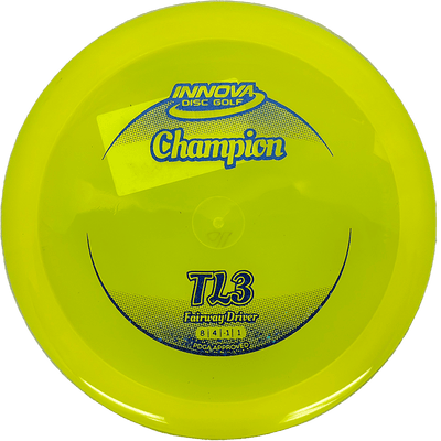 Innova TL3 Innova TL3 - Champion / 170g - Yellow (Blue Shatter) - Skyline Disc Golf