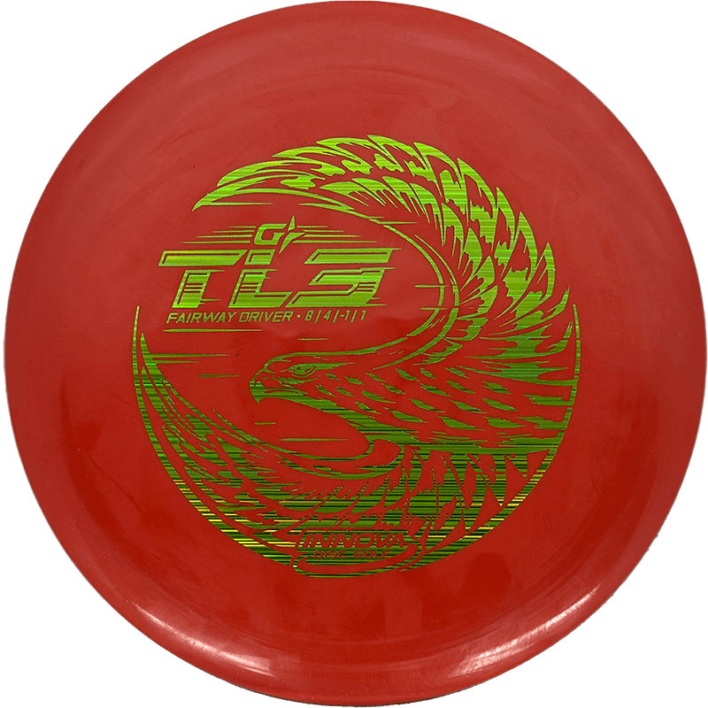 Innova TL3 Innova TL3 - GStar / 171g - Red (Gold Green) - Skyline Disc Golf