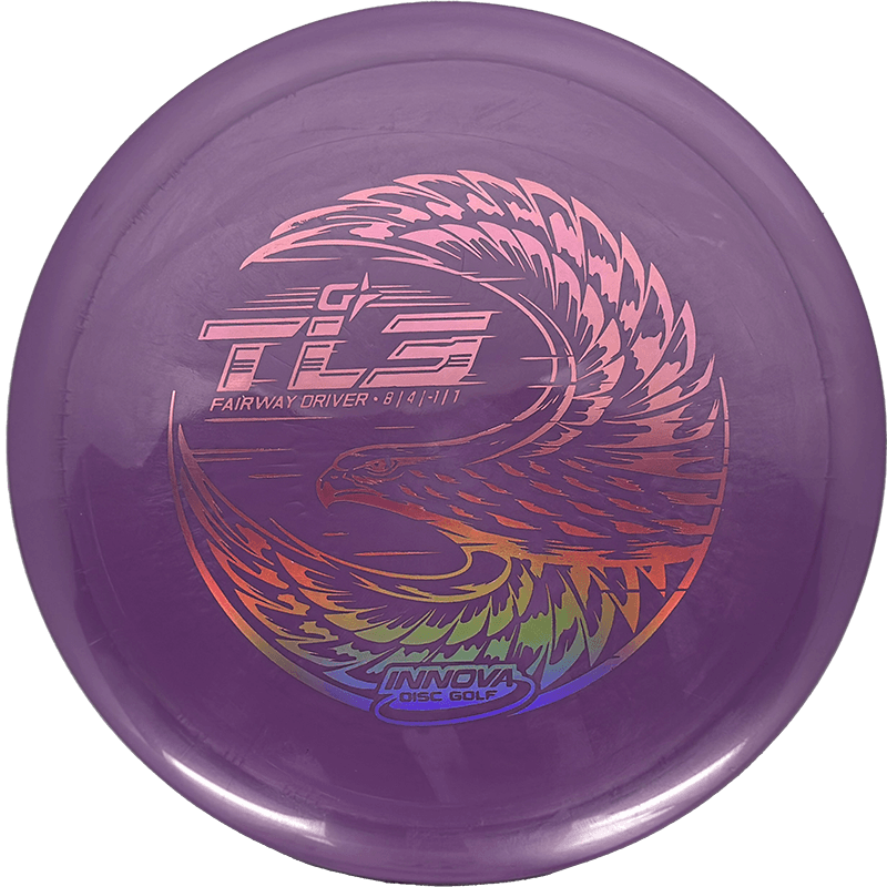 Innova TL3 Innova TL3 - GStar / 173-75g - Violet (Pink Chrome) - Skyline Disc Golf