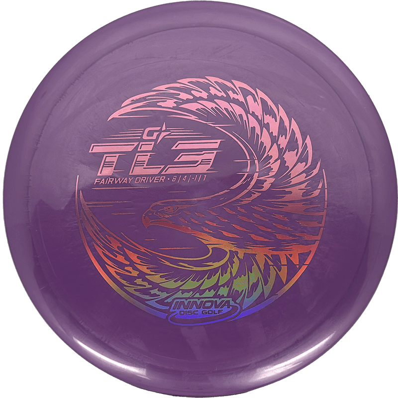 Innova TL3 - GStar / 173-75g - Violet (Pink Chrome) - Skyline Disc Golf