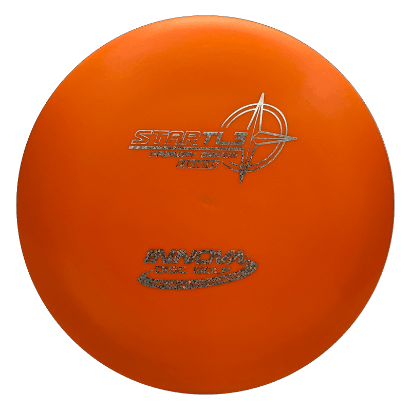 Innova TL3 Innova TL3 - Star / 166g - Orange (Silver Stars) - Skyline Disc Golf