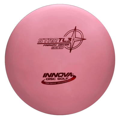 Innova TL3 Innova TL3 - Star / 170g - Light Pink (Red Foil) - Skyline Disc Golf