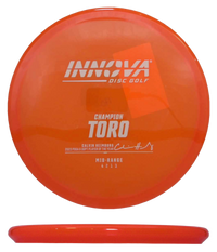 Innova Toro - Champion / 170g - Orange (White) - Skyline Disc Golf