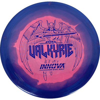 Innova Valkyrie Innova Valkyrie - GStar / 171g - Orange (Silver) - Skyline Disc Golf