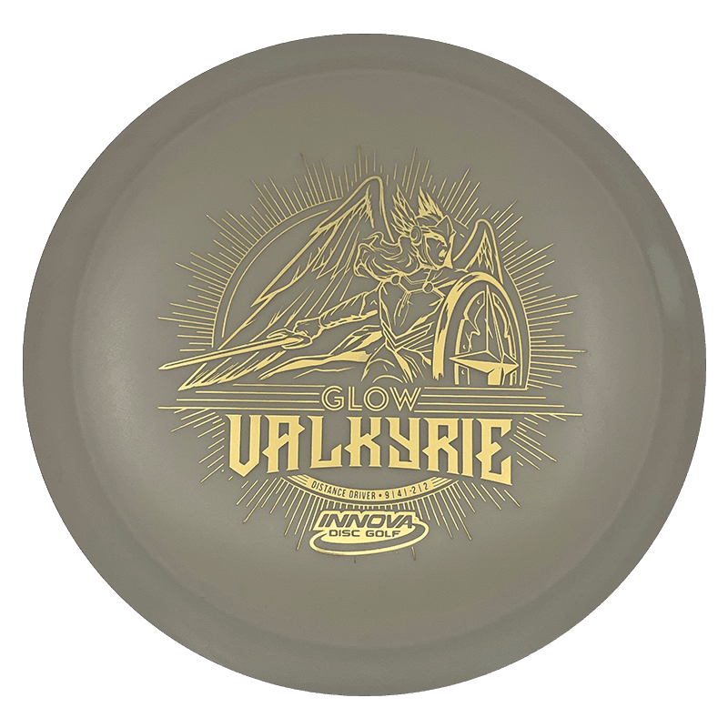 Innova Valkyrie Innova Valkyrie - GStar / 171g - Orange (Silver) - Skyline Disc Golf