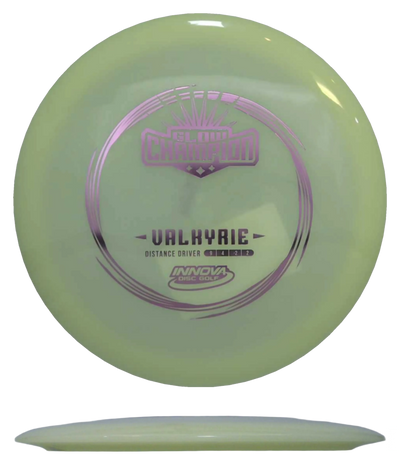 Innova Valkyrie - Champion / 173-75g - Glow (Pink Foil) - Skyline Disc Golf