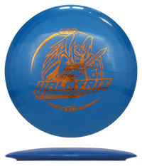 Innova Valkyrie - GStar / 173-75g - Blue (Orange Lasers) - Skyline Disc Golf