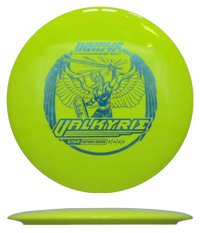 Innova Valkyrie - Star / 171g - Yellow (Blue Shatter) - Skyline Disc Golf