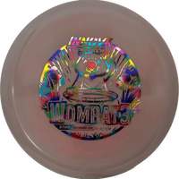 Innova Wombat3 - Star / 180g - Gray w/ Hint of Rose (Jellybean) - Skyline Disc Golf