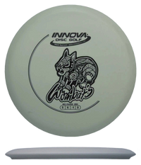 Innova Wombat3 - DX / 175g - White (Black) *096* - Skyline Disc Golf