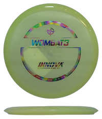 Innova Wombat3 - Proto Glow Champion / 180g - Glow (Jellybean) - Skyline Disc Golf