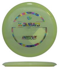 Innova Wombat3 - Proto Glow Champion / 174g - Glow (Jellybean) - Skyline Disc Golf