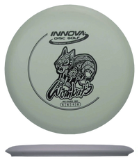 Innova Wombat3 - DX / 175g - White (Black) - Skyline Disc Golf