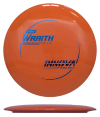 Innova Wraith - Pro / 173-75g - Orange (Blue Foil) - Skyline Disc Golf