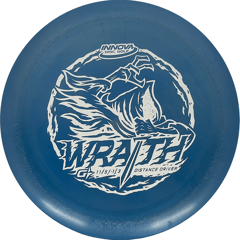 Innova Wraith Innova Wraith - GStar / 170g - Blue (White) - Skyline Disc Golf