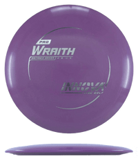 168g - Purple (Silver) Pro Innova Wraith - Skyline Disc Golf