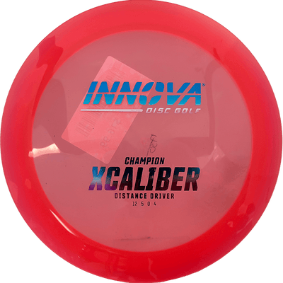 Innova Xcaliber Innova Xcaliber - Champion / 173g - Hot Red-ish Pink (Morning Sunrise) - Skyline Disc Golf