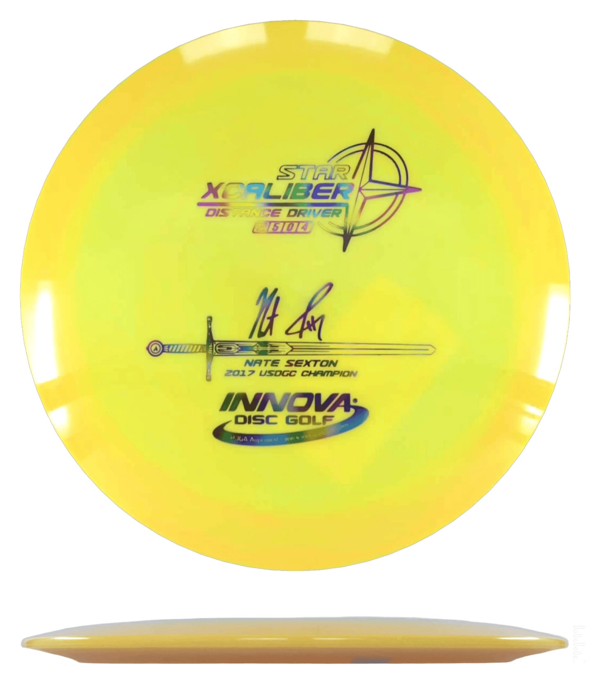 Innova Xcaliber - Overstable Distance Driver | Skyline Disc Golf