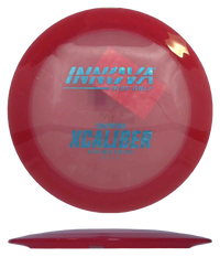 Innova Xcaliber - Champion / 173-75g - Red (Blue Shatter) - Skyline Disc Golf