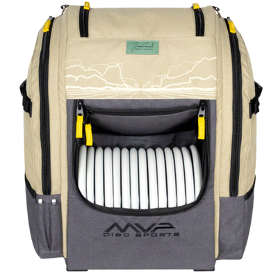 James Conrad Edition Voyager Backpack