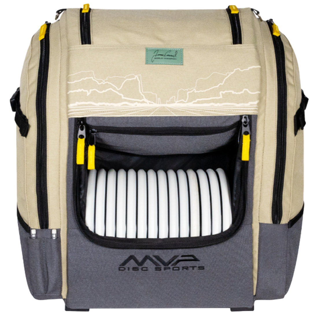 James Conrad Edition Voyager Pro Backpack