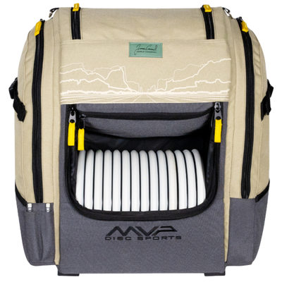 James Conrad Edition Voyager Pro Backpack