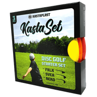 Kasta Set 3-Disc Box Set - K1/K3 / 3-Disc Box Set - Skyline Disc Golf