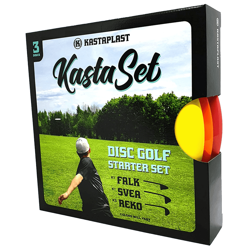 Kasta Set 3-Disc Box Set - K1/K3 / 3-Disc Box Set