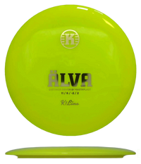 Kastaplast Alva - K1 / 174g - Yellow (Gold) - Skyline Disc Golf
