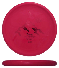 173g - Red (Red Foil) *078* K3 Kastaplast Berg - Skyline Disc Golf